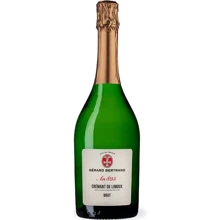 Ігристе вино Gerard Bertrand Heritage An 825 Crémant de Limoux Brut, біле брют, 0.75л 12.5% (WHS3514123106046): Об'єм, л 0.75