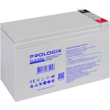 Prologix 12V-9Ah GEL (PL12-9GEL): Тип Аккумулятор