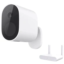 IP-камера видеонаблюдения Xiaomi Mi Wireless Outdoor Security Camera 1080p Set (MWC13): Производитель Xiaomi