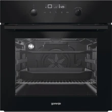 Духова шафа електрична Gorenje BPS747A32BG: Об'єм, л 70