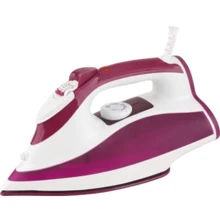 Утюг Saturn ST-CC 7138 VIOLET: Подключение проводной