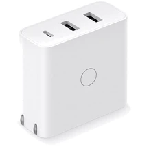 Зарядное устройство Xiaomi ZMI USB Wall Charger 2xUSB and USB-C 65W White (HA832): Особенности Быстрая зарядка, USB-C