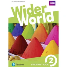 Wider World 2 SB (учебник для учеников и студентов 4901990000): Производитель Pearson Education Limited
