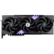 Видеокарта MSI GeForce RTX 5070 12G GAMING TRIO OC: Объем памяти, Гб 12