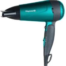 Фен ViLgrand VHD-1809FH green: Тип Компактный