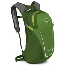 Рюкзак туристический Osprey Daylite 13 Granny Smith Green - O/S - зеленый: Производитель Osprey