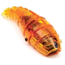 Мікро-робот Hexbug Larva помаранчевий (477-2090-orange): Виробник HEXBUG