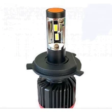 Лампы светодиодные Prime-X S Pro H4 5000К (2 шт.): Головной свет Дальний свет, Ближний свет