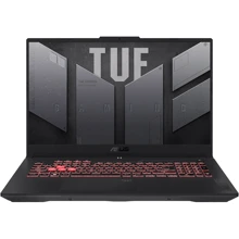 Ноутбук ASUS TUF Gaming A17 FA707NV (FA707NV-HX022W) RB: Екран 17.3" (1920x1080) Full HD