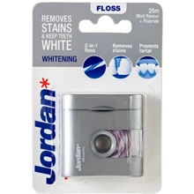 Jordan Зубна нитка-флос Multi Action floss (25м): Призначення Очищення
