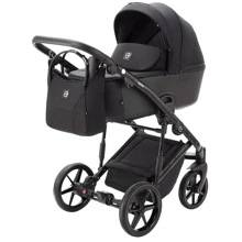 Коляска 2 в 1 Adamex Mobi Air (Thermo) Lux PS-37: Тип коляски Универсальная коляска (2-в-1)