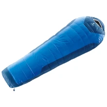 Спальный мешок Deuter Neosphere L Right cobal-steel: Тип кокон