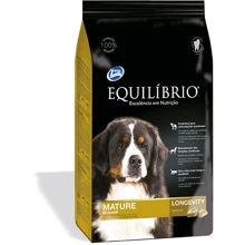 Сухой корм Equilibrio Dog для пожилых или малоактивных собак средних и крупных пород 15 кг (ЭСПС15): Тип Сухой корм