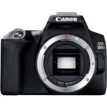 Canon EOS 200D Mark II (Rebel SL3) Body: Тип матрицы CMOS