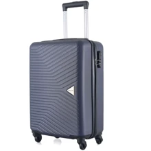 Чемодан Semi Line 20" (S) Navy (T5691-1): Пол Унисекс