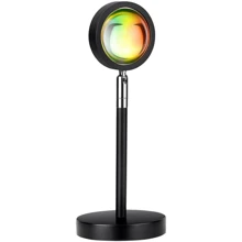 Проекционная светодиодная лампа Inspire Sunset RGB S3: Тип Настольные лампы