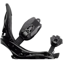 Крепление для сноуборда BURTON Lexa EST (M) Brackish (2012/2013): Цвет черный