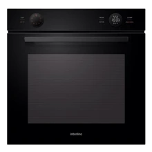 Духовой шкаф электрический INTERLINE OEG 740 KTD BA: Объем, л 72