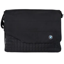 Універсальна сумка для мами Maclaren Messenger BMW чорна (ADSE20082): Виробник Maclaren
