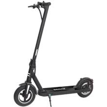 Электросамокат DENVER SEL-10510FBLACK: Допустимая нагрузка, кг 120