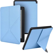 Аксессуар к электронной книге BeCover Ultra Slim Origami Light Blue for Amazon Kindle Paperwhite 12th Gen 2024 / Kindle Colorsoft (712839): Производитель BeCover