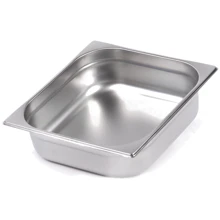 Миска Atelier Gastro 115100 GN 2/3 гастроємність h-100 мм (505-115100): Тип Гастроємність