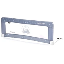 Бар'єрка на ліжечко Lorelli SAFETY NIGHT (silver blue car): Виробник Lorelli