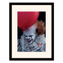 Постер в раме Pyramid International IT Pennywise Balloon 30x40 см (MP12270P-PL): Производитель Pyramid International