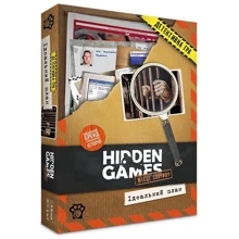 Настольная игра Woodcat Таинственные истории: Дело 1. Идеальный план (Hidden Games) (W0051): Производитель Woodcat