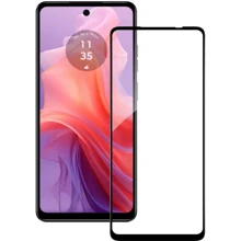 ACCLAB Tempered Glass Full Glue Black for Motorola E14: Совместимость Motorola E14