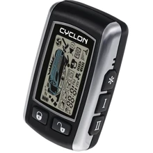 CYCLON 920 (БЕЗ СИРЕНЫ) + DRL-510v2: Тип сигнализации Двусторонняя