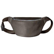 Женская поясная сумка BlankNote Kanny темно-бежевая (BN-BAG-59-beige): Пол Женский