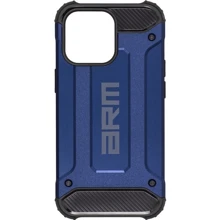 Чехол для iPhone ArmorStandart Panzer Dark Blue for iPhone 13 Pro (ARM70820): Цвет синий