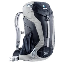 Рюкзак Deuter AC Lite 22 Black-Silver (34621): Производитель Deuter
