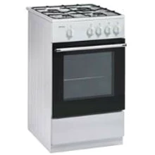 Газовая плита Korting KGN 51101 HW: Тип устройства кухонная плита