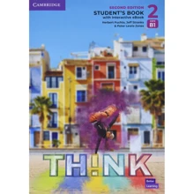 Think 2nd Edition 2 (B1): Student's Book with eBook: Виробник Cambridge University Press