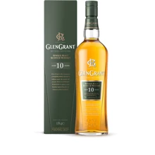 Виски Glen Grant 10 years 0.7л (DDSAU1K081): Объем, л 0.7