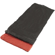 Спальний мішок Easy Camp Astro L / + 6 ° C Black Left (240144): Тип ковдра
