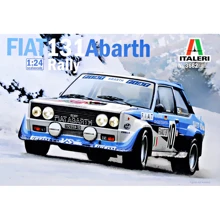 Гоночный автомобиль ITALERI FIAT 131 Abarth Rally: Производитель ITALERI