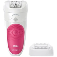 Эпилятор Braun Silk-epil 5 SensoSmart SES 5/500: Система питания аккумулятор