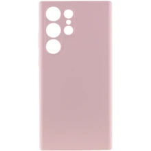 Чехол для телефонов Lakshmi Case Silicone Cover Full Camera Pink Sand for Samsung S928 Galaxy S24 Ultra: Совместимость Samsung S928 Galaxy S24 Ultra