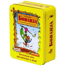 Настольная игра Бонанза Делюкс (Bohnanza): Производитель Стиль жизни (Amigo)