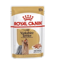 Консервы-паштет для собак Royal Canin Yorkshire Terrier породы йоркширский терьер, 85г: Тип Консервы