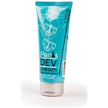 Крем для увеличения пениса Penis DEV cream, 100 ml: Форма выпуска Крем