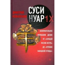 Дмитро Коваленін: Сусі-нуар 1.Х. Єднання від «Слухай пісню вітру» до «Хронік Заводної Птаха»: Виробник Noname