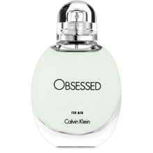 Calvin Klein Obsessed For Men Туалетна вода для чоловіків 125 ml: Вид Туалетна вода