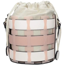 Женская сумка бакет-бэг Nobo розовая (NBAG-I5130-C004): Пол Женский