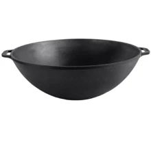 Brizoll WOK чугунная 36 см (W36): Тип сковороды ВОК
