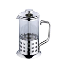 Френч-Прес Bergner-KaiserHoff KH 1006 (600 мл): Обсяг, л 0.6
