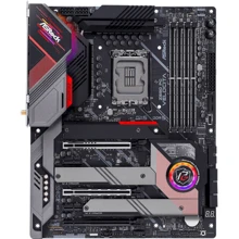 ASRock Z690 PG Velocita: Оперативна пам'ять 4xDDR5 6400+ МГц, до 128 ГБ